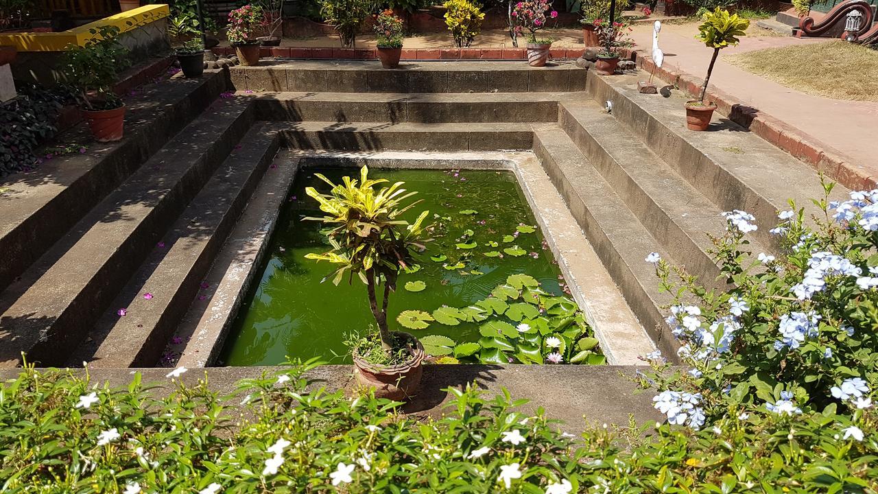 Отель Kerala Bamboo House Варкала Экстерьер фото