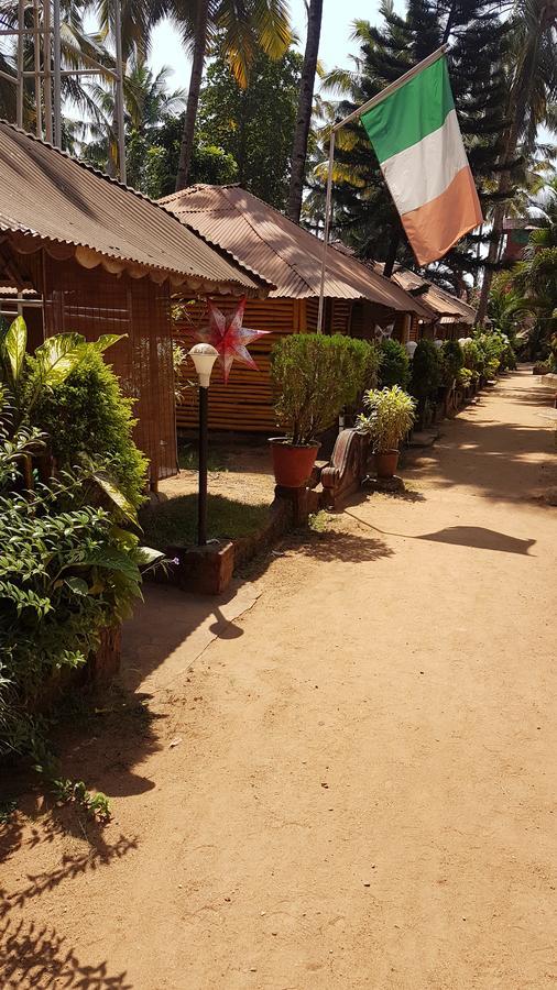 Отель Kerala Bamboo House Варкала Экстерьер фото